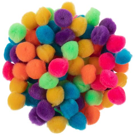 pom poms hobby lobby